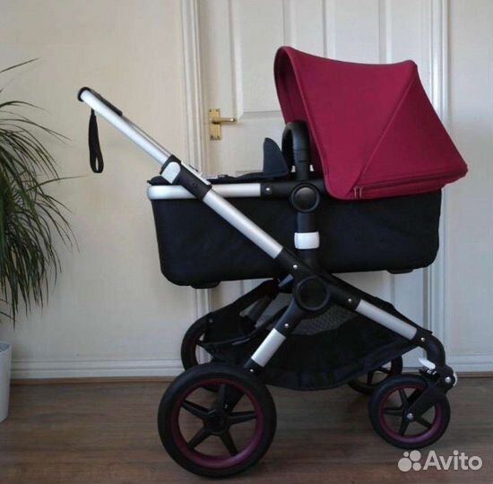 Bugaboo Fox 2в1