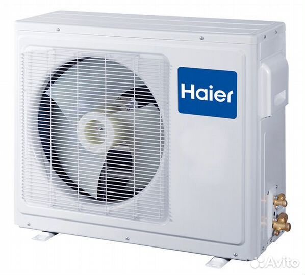 Канальная сплит-система Haier AD24MS3ERA/1U24FS1EA