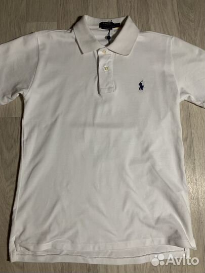 Polo ralph lauren поло