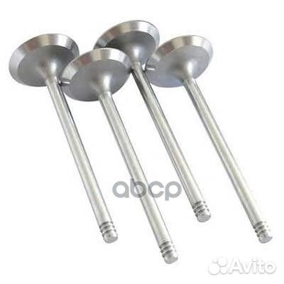 Клапан впускной renault kangoomeganescenic 1.5D