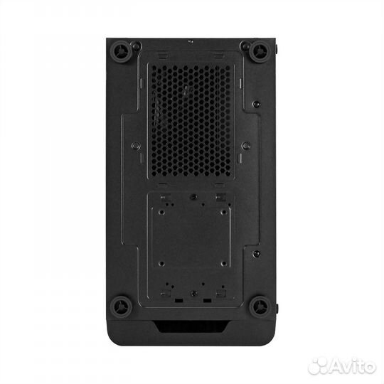 Корпус Miditower ExeGate EVO-9202 (ATX, без бп, с