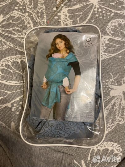 Май-слинг (майслинг) Diva Milano, Luna