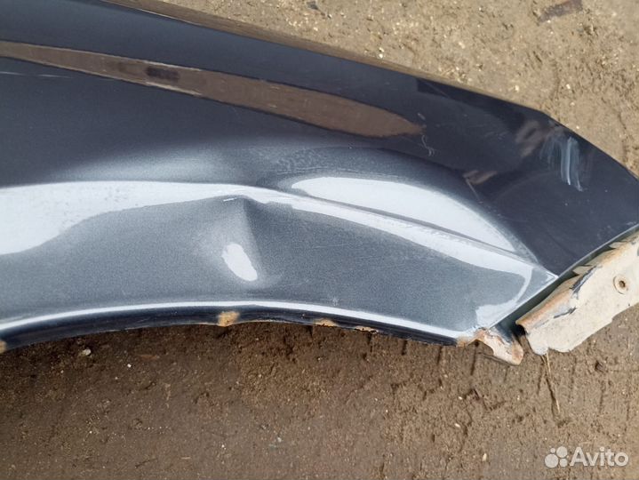 Крыло гранта FL