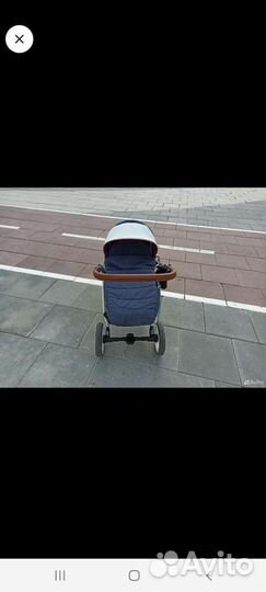 Коляска Верди