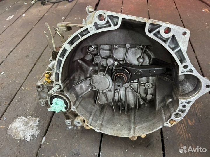 МКПП Лада Гранта FL 11186 2019