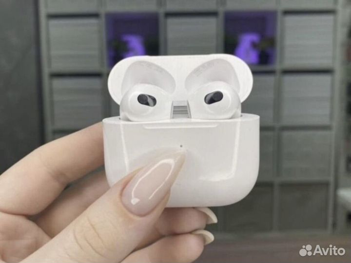 AirPods PRO 2 /AirPods 3 /AirPods 2 Лучшие