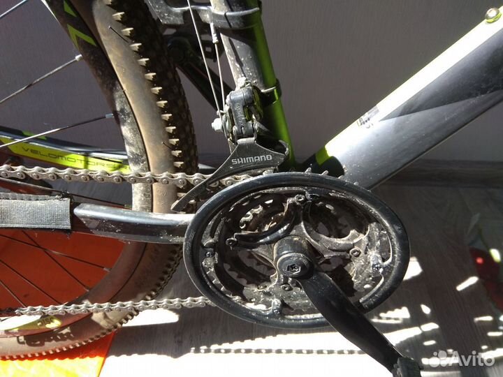 Горный велосипед 26 бу