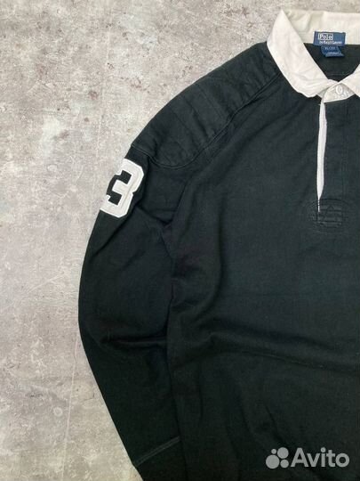 Регбийка ralph lauren