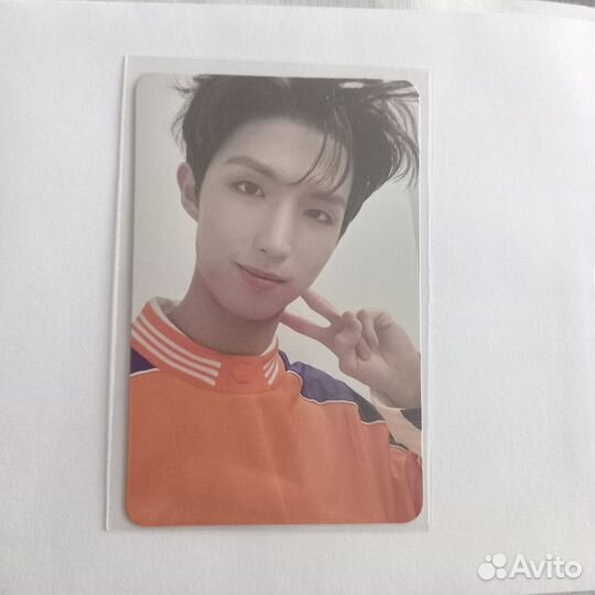 Карта Джунхана из альбома deadlock xdinary heroes