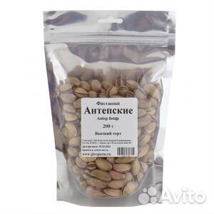 Фисташки «Антепские»