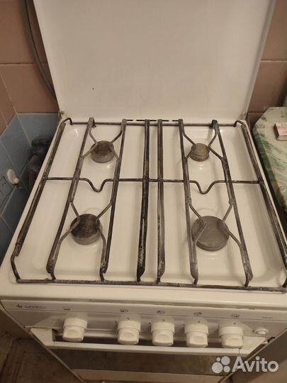 Газовая плита Gefest 300-07