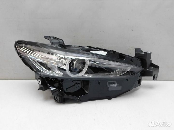 Фара правая Mazda Mazda6