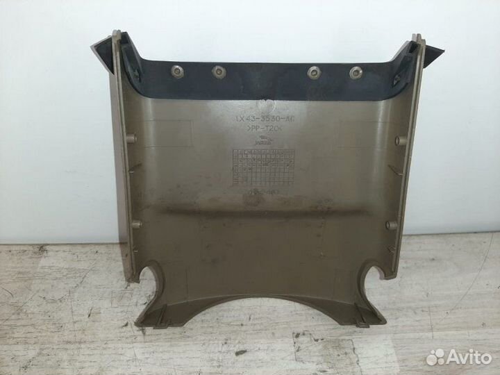 Кожух подрулевой Jaguar X-Type X400 2.1 YB AJV6