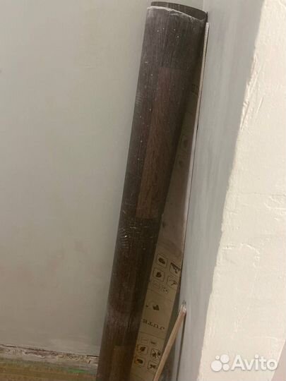 Линолеум полукоммерческий бу