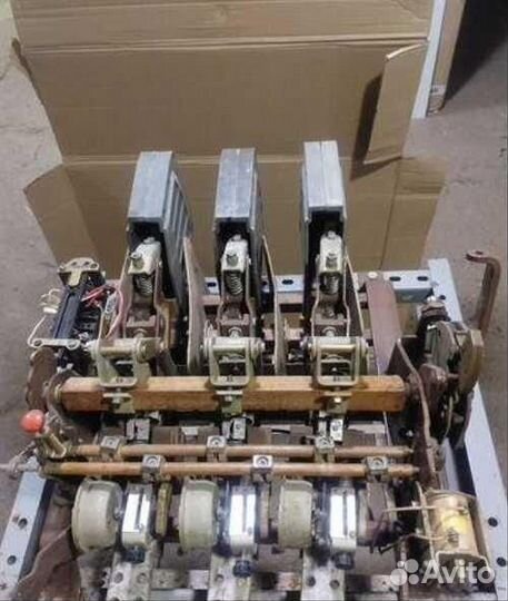 Выключатели авм склад в Москве