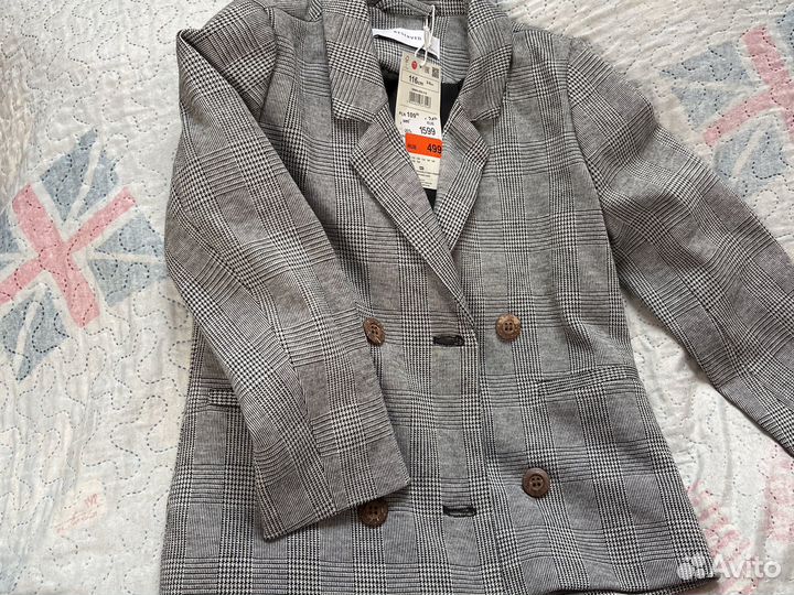 Пиджак reserved