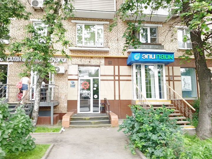 Доля в квартире-студии, 10,5 м², 1/9 эт.