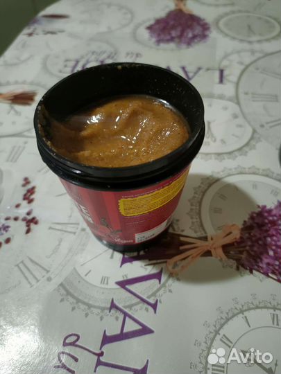 Скраб для тела