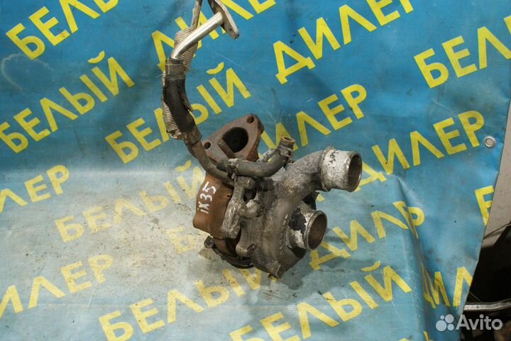 Турбина Hyundai ix35