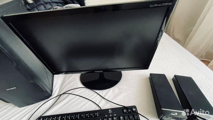 Монитор samsung LED