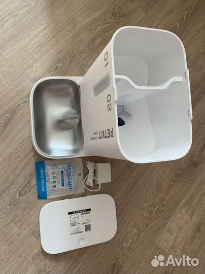 Кормушка Petkit Fresh Element Gemini Smart