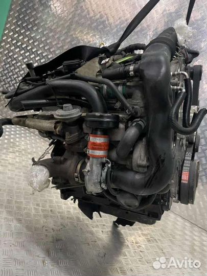 Двигатель ENR Chrysler Grand Voyager 4 2.8 Бензин