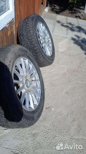 Диски на ваз