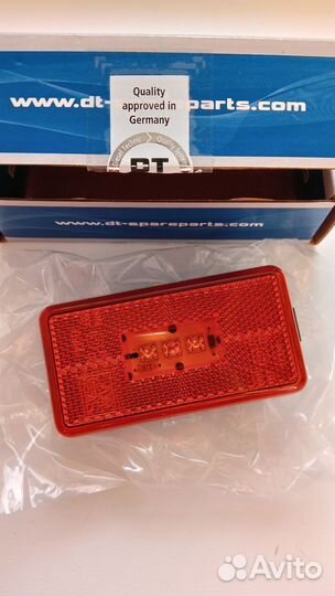 Фонарь габаритный LED