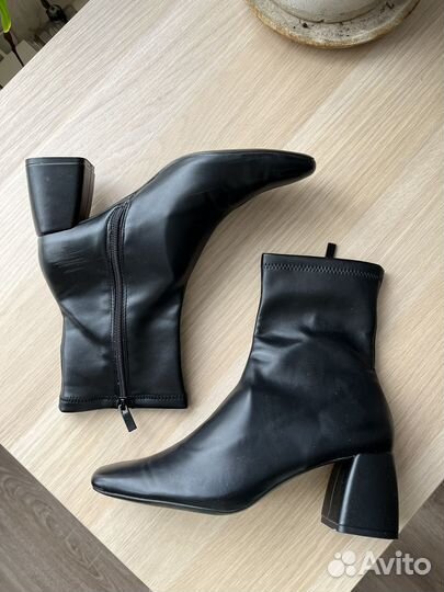 Ботильоны stradivarius 40 рамер