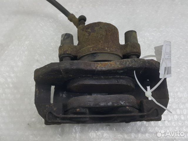 Суппорт тормозной передний левый Mazda Mazda 3