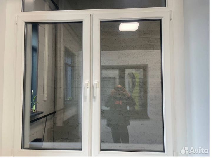 Пвх окна Rehau