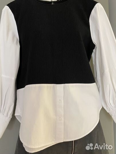 Блузка zara