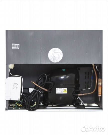 Морозильник Shivaki