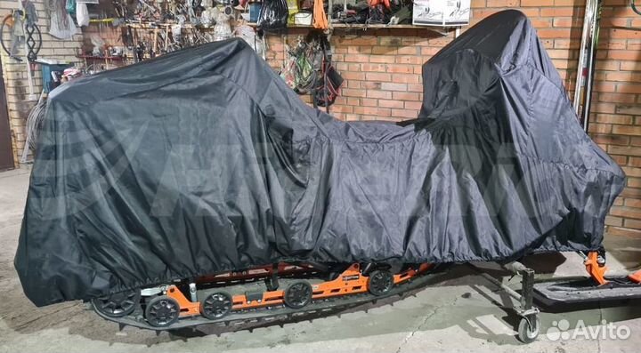 Чехол BRP Lynx Ranger с 2020-2023 г