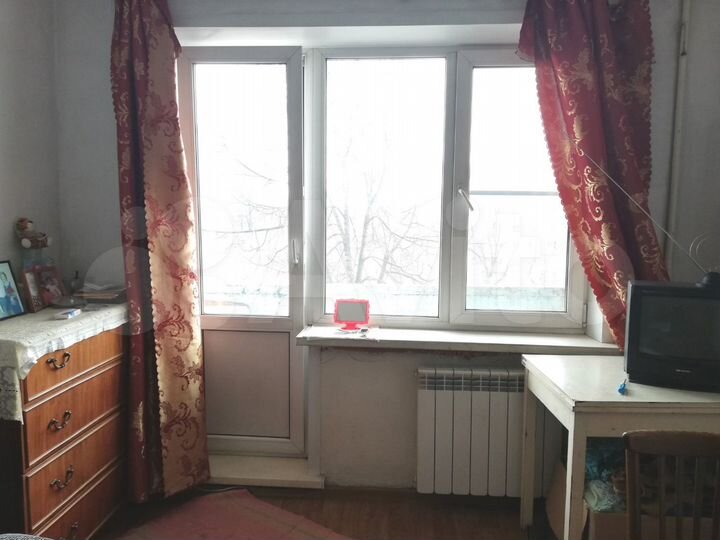 2-к. квартира, 47,4 м², 4/5 эт.