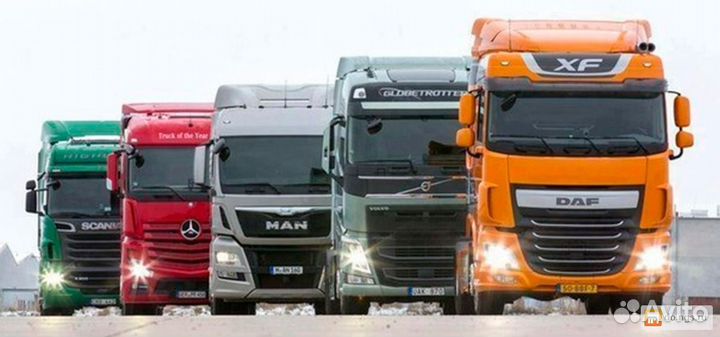 Грузоперевозки/ перевозка/ доставка груза/1,5-22тн