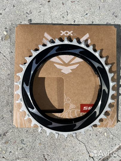 Sram XX SL Eagle Chainring