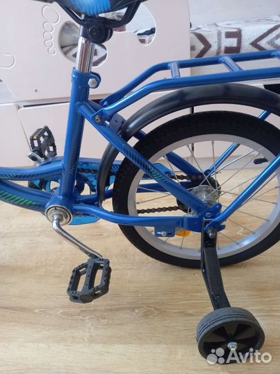 Велосипед детский