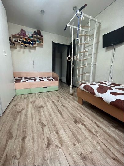 2-к. квартира, 53,7 м², 2/9 эт.