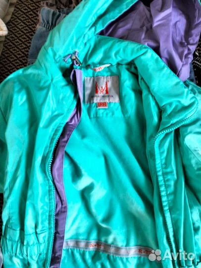 Вещи пакетом на девочку рост 116-122