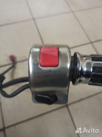 Правый пульт руля Kawasaki Vulcan VN 1500 FI Nomad