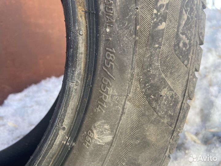 Viatti Strada Asimmetrico V-130 185/65 R14 86H