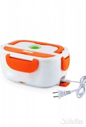 Ланчбокс с подогревом