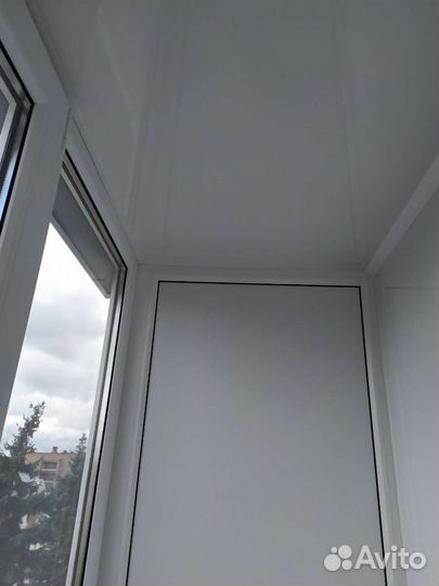 Балконы и лоджии