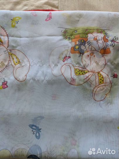 Тюль для детской