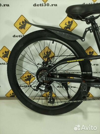 Велосипед подростковый 24