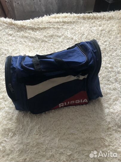 Сумка спортивная большая и маленькая