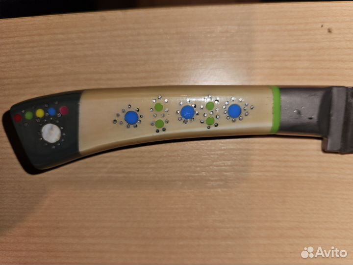 Узбекский нож пчак новый