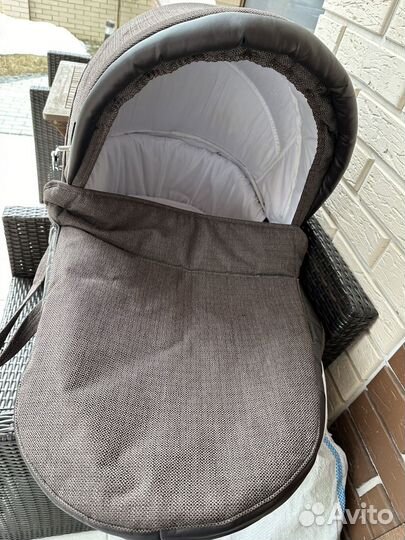 Коляска-люлька peg perego