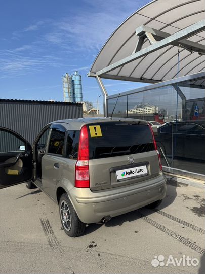 FIAT Panda 1.2 AMT, 2008, 116 000 км